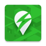 Logo of BlitzCar android Application 