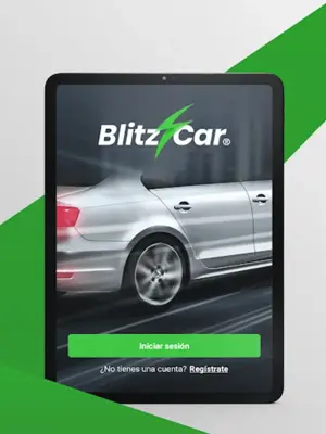 BlitzCar android App screenshot 9