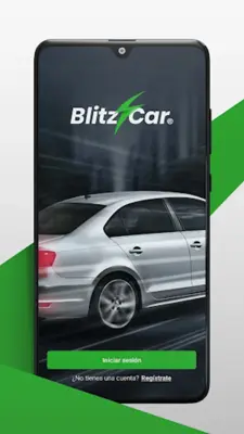 BlitzCar android App screenshot 14