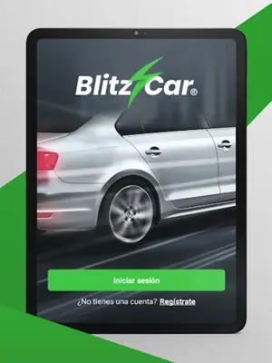 BlitzCar android App screenshot 3